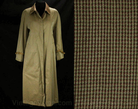 Gucci Classic Trench-coat Sz 48 