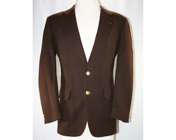 MCM Jacket With Logo in Brown for Men