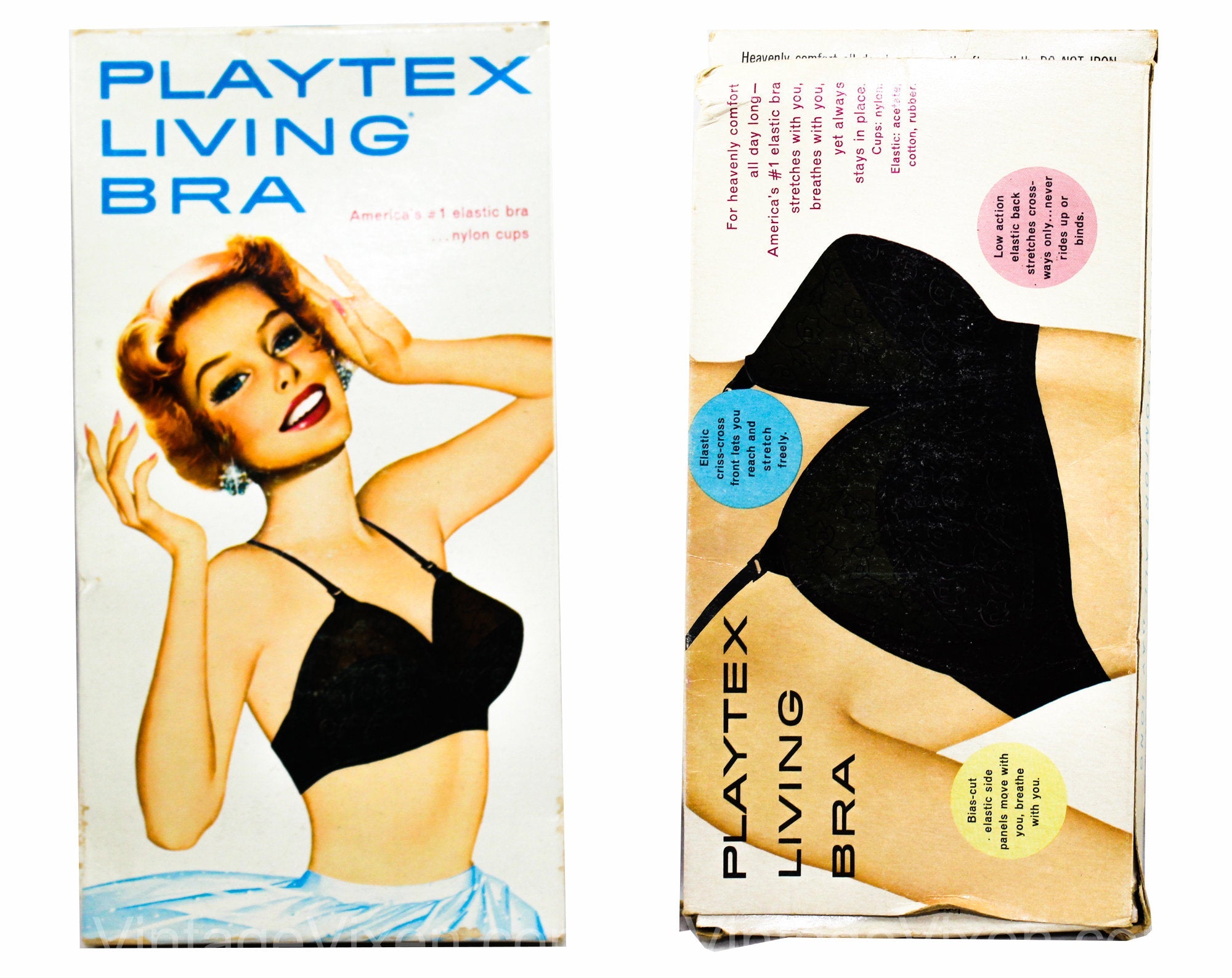 Playtex Spandex Blend Bras for Women
