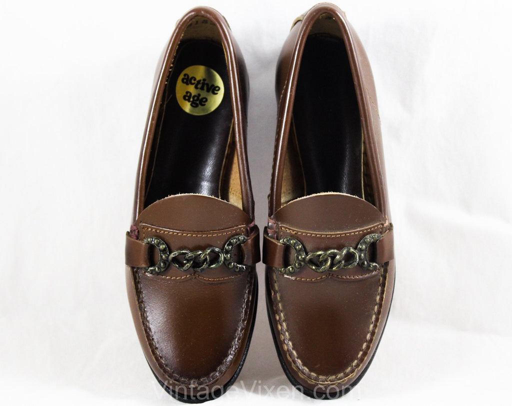 Boys loafers clearance size 12