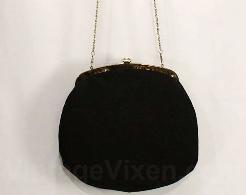 White Detachable Chain Shoulder Bag