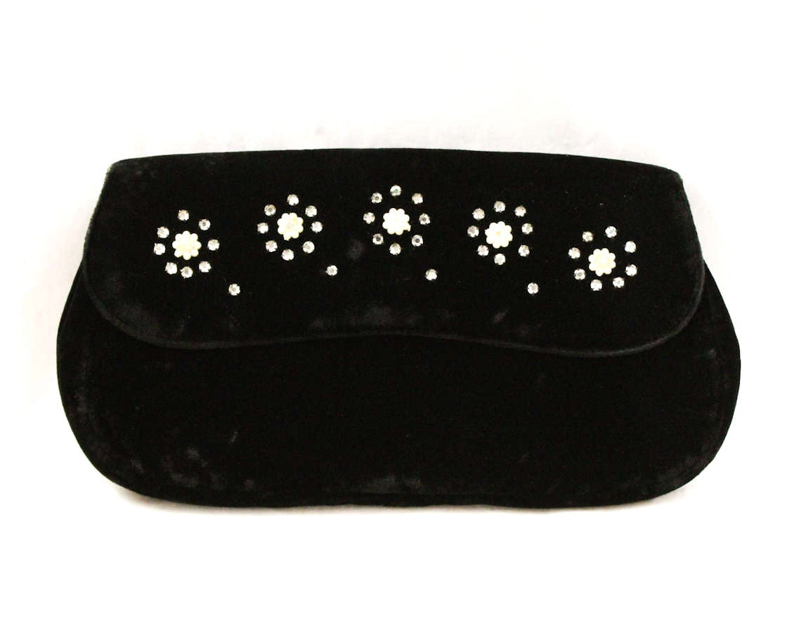 New Small Black Purse - clothing & accessories - by owner