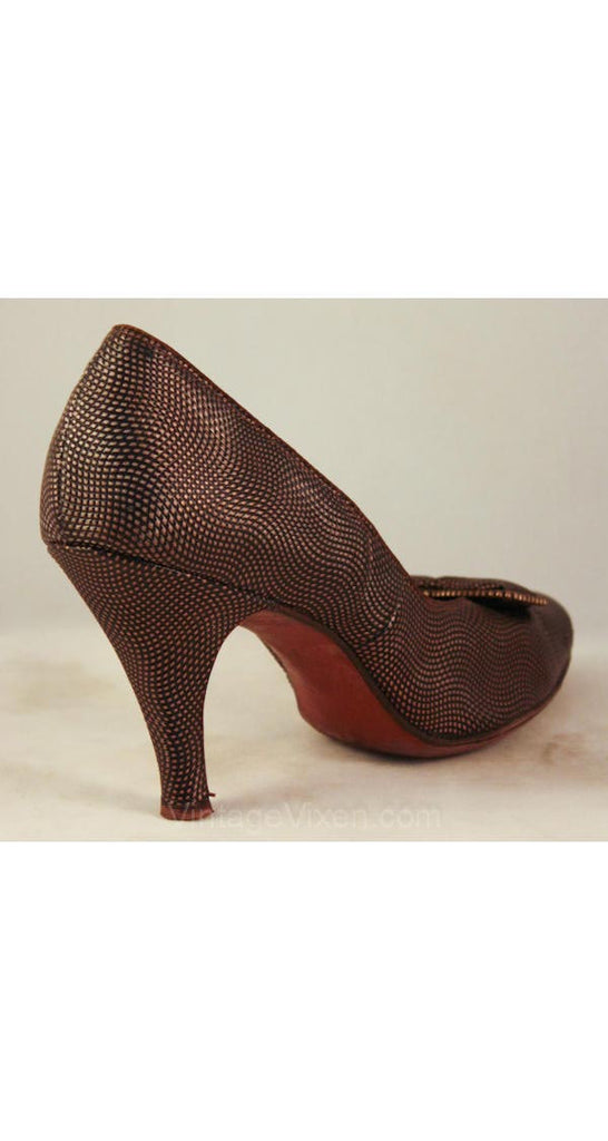 Glitter 3.5 Inch Block Heel Sandals | Mysoft – MYSOFT
