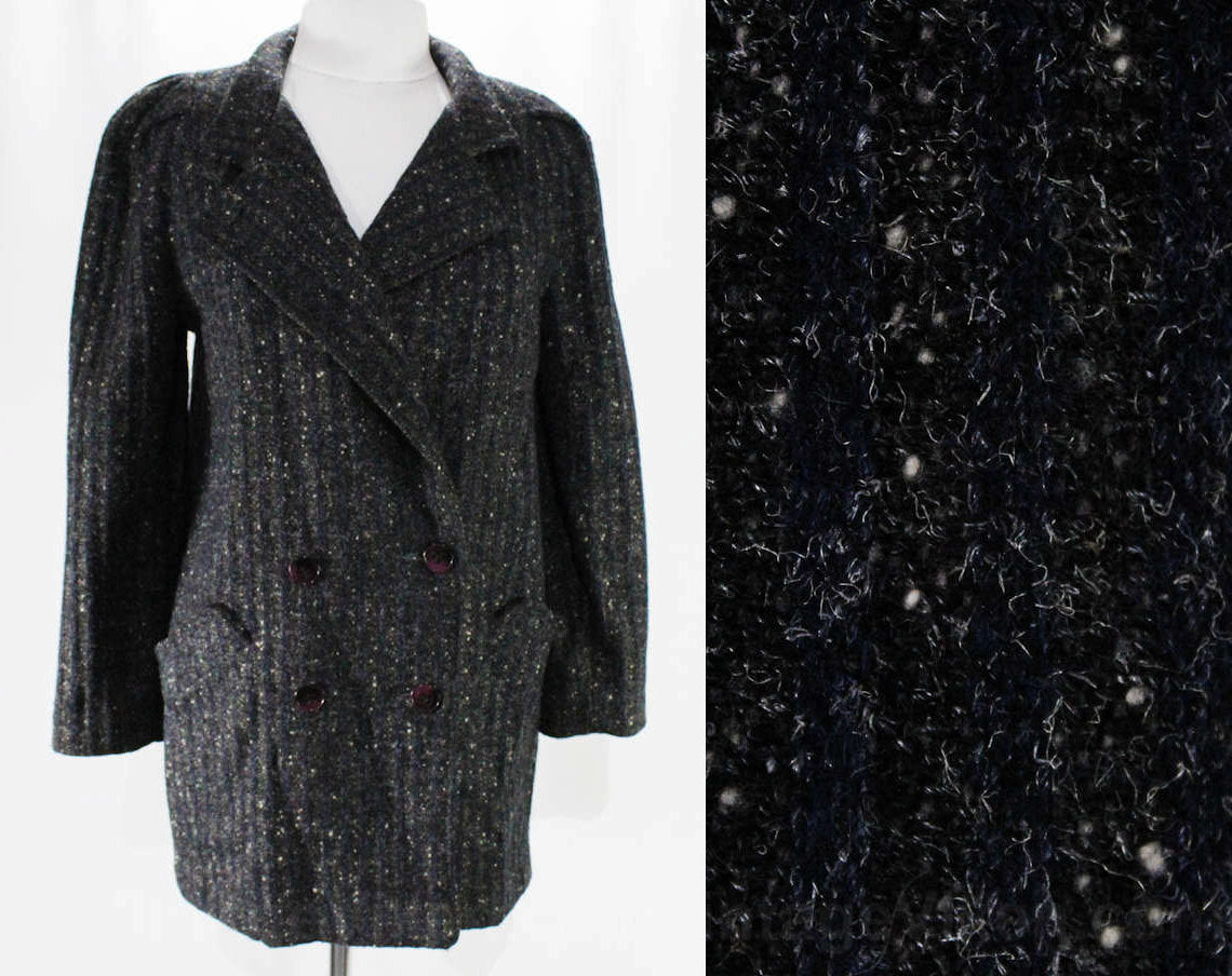 Buy Vintage S.oliver Women Size S XL Ethno Wool Jacket Cropped 90s 90s  Online in India 