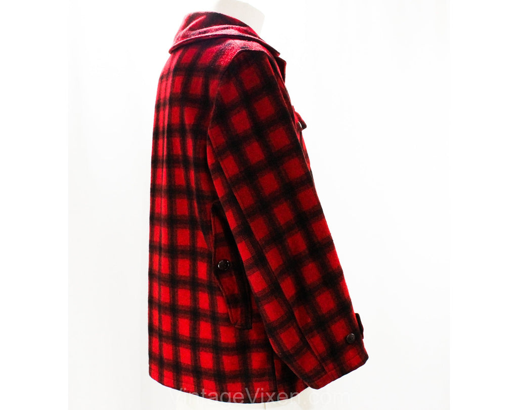 Outdoorsman Plaid Jacket | Silver Icing